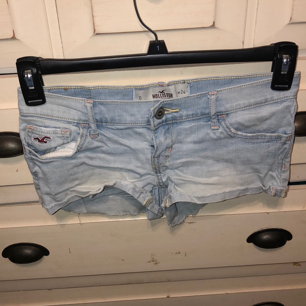 Hollister Jean Shorts
